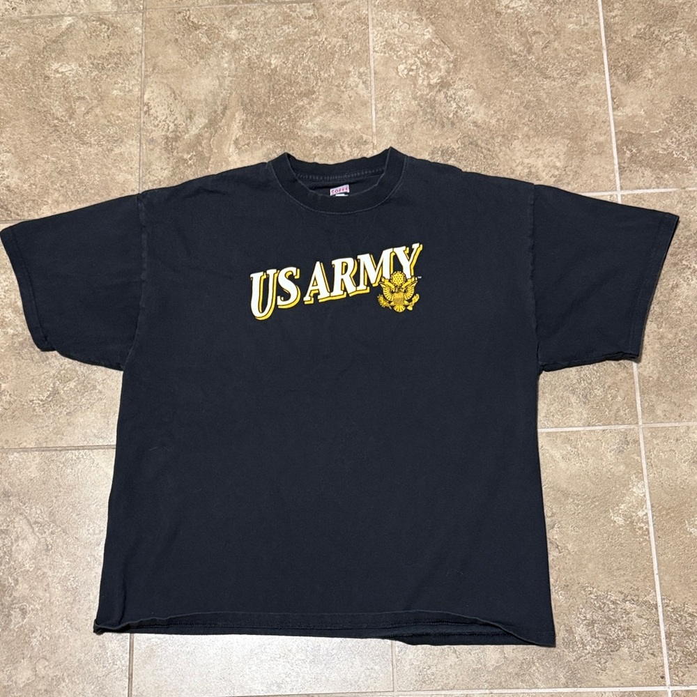 Y2k United States Army T-Shirt